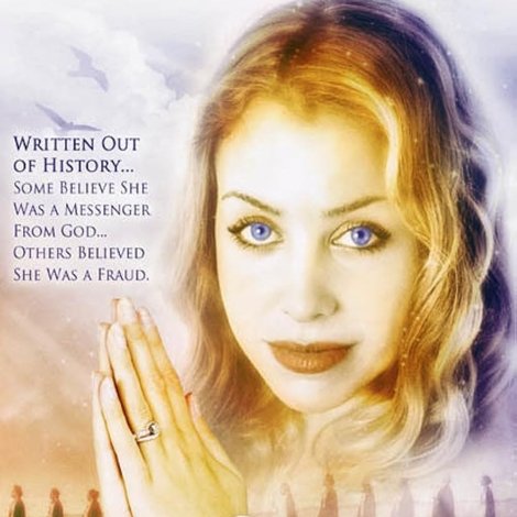 Sister Aimee: The Aimee Semple McPherson Story