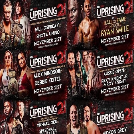 RevPro: Uprising 2021