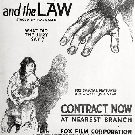 The Woman and the Law