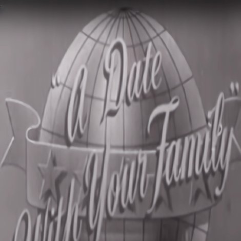 A Date with Your Family