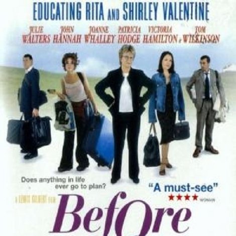 Before You Go