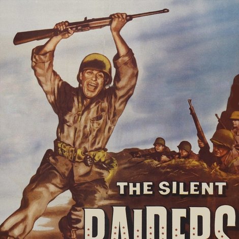 Silent Raiders