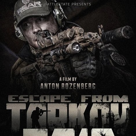 Побег из Таркова. Рейд