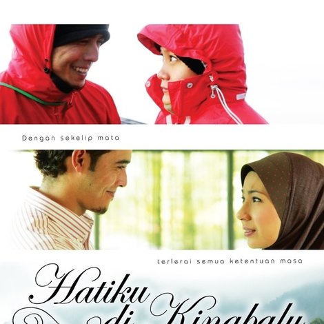 Hatiku Di Kinabalu