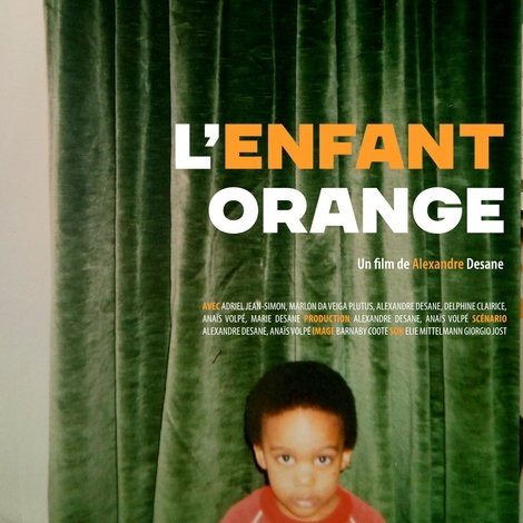 L'enfant Orange