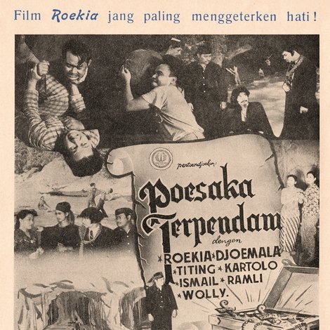 Poesaka Terpendam