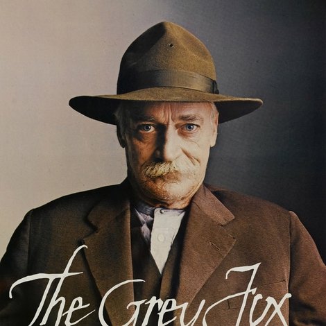 The Grey Fox