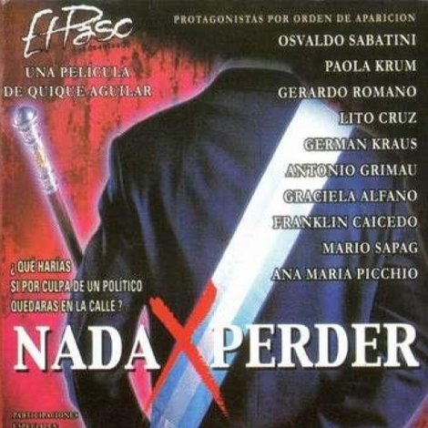 Nada x perder