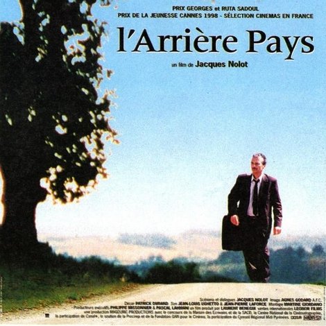 L'arrière pays