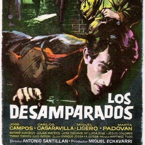 Los desamparados