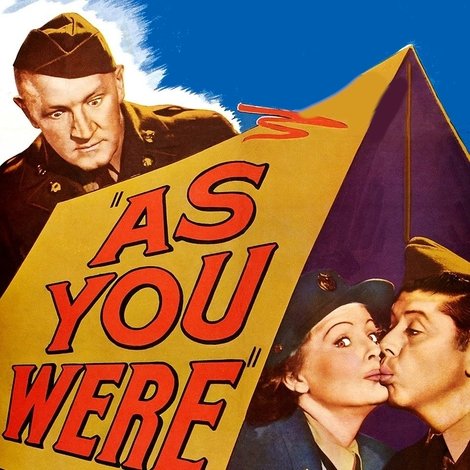 As You Were