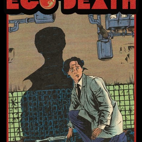 Jazz Emu: Ego Death
