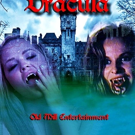 Ghost Bride of Dracula
