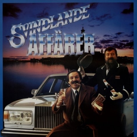 Svindlande affärer