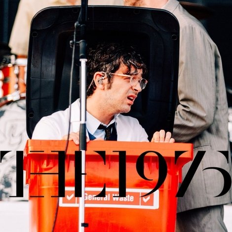 The 1975: Live at TRNSMT 2023