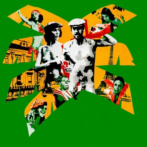 O Homem do Pau-Brasil