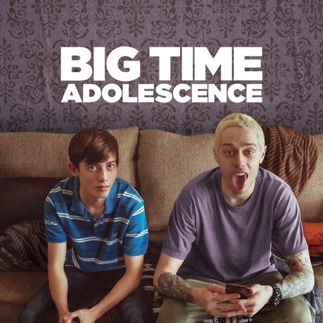 Big Time Adolescence