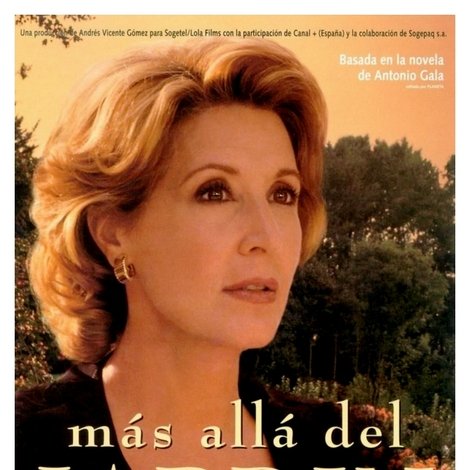 Más allá del jardín