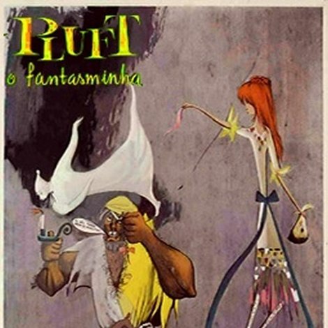 Pluft, o Fantasminha