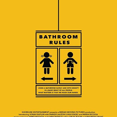 Bathroom Rules