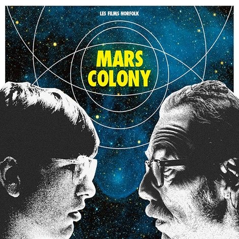 Mars Colony
