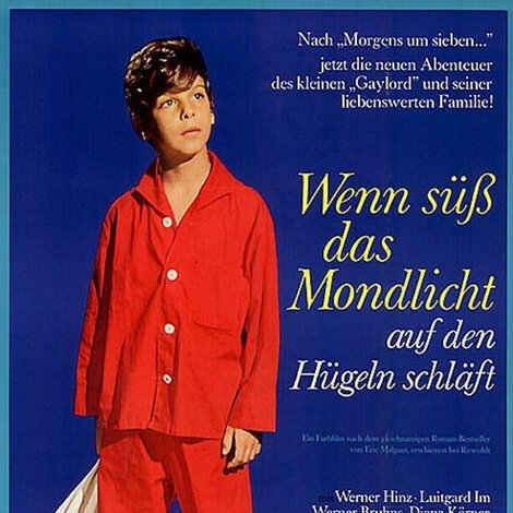 Wenn süß das Mondlicht auf den Hügeln schläft