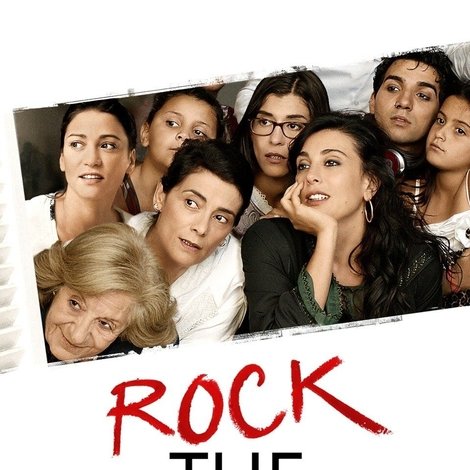 Rock the Casbah