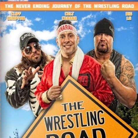 The Wrestling Road Diaries Too