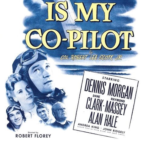God Is My Co-Pilot