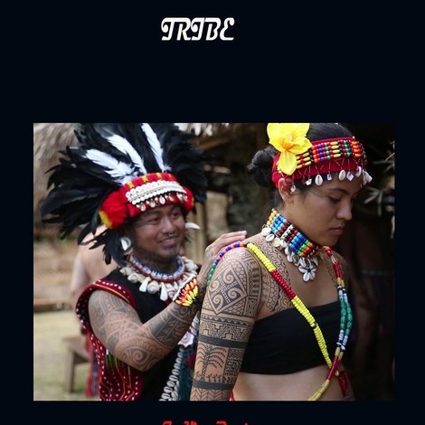 Mark of the Four Waves Tribe