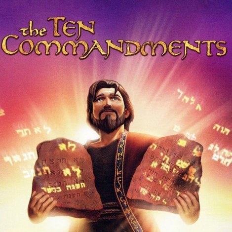 The Ten Commandments