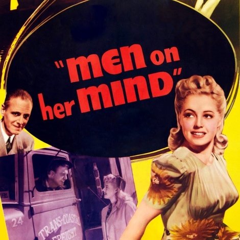 Men on Her Mind