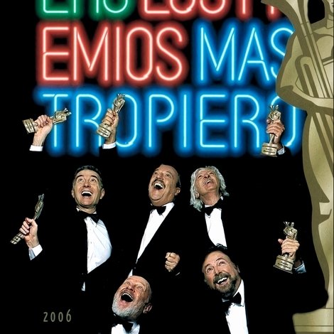 Los premios Mastropiero
