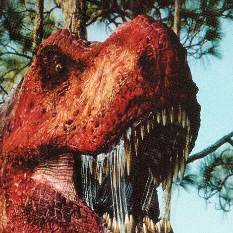 The Valley of the T-Rex
