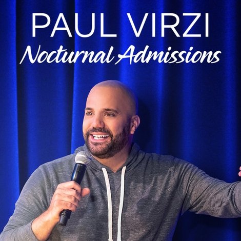 Paul Virzi: Nocturnal Admissions