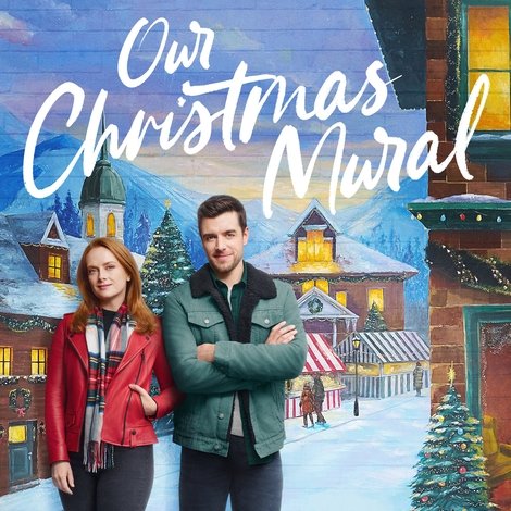 Our Christmas Mural