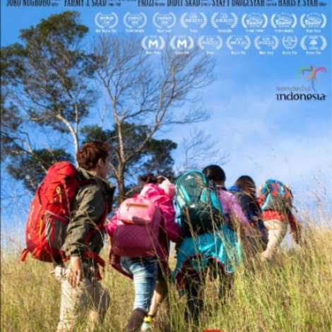 My Journey: Mencari Mata Air
