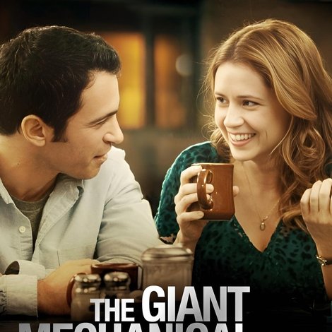 The Giant Mechanical Man
