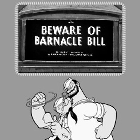 Beware of Barnacle Bill