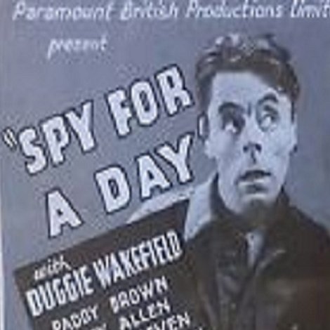 Spy for a Day