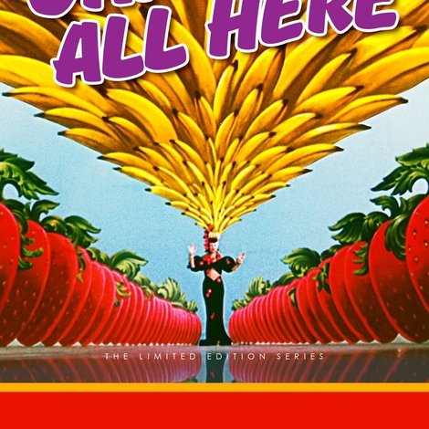 Busby Berkeley: A Journey with a Star