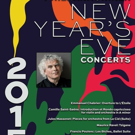 The Berliner Philharmoniker’s New Year’s Eve Concert: 2015