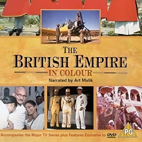 The British Empire in Colour