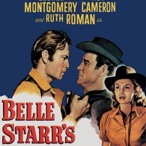 Belle Starr's Daughter