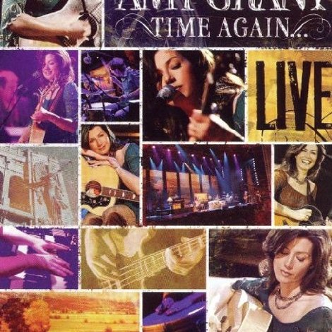 Time Again: Amy Grant Live