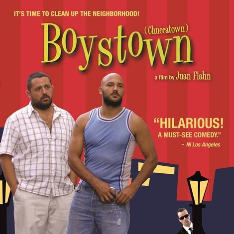 Chuecatown