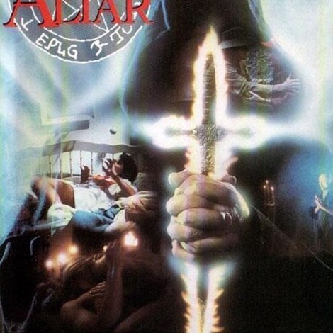 Evil Altar
