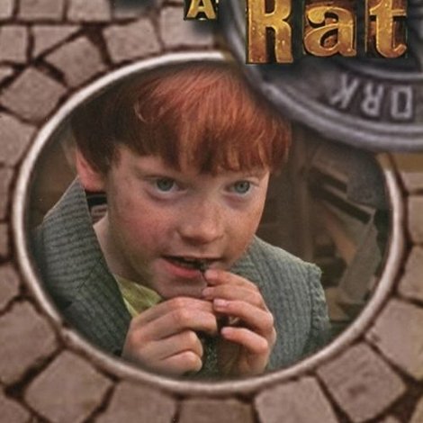 I Was a Rat