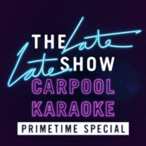 Carpool Karaoke Primetime Special 2017