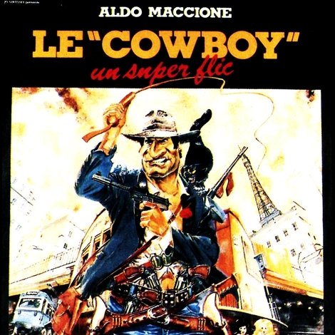 Le Cowboy